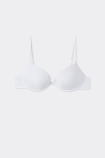 Bellissima Ultralight Microfibre Push-Up Bra