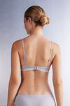 Soutien-gorge push-up effet naturel BELLISSIMA PRETTY FLOWERS