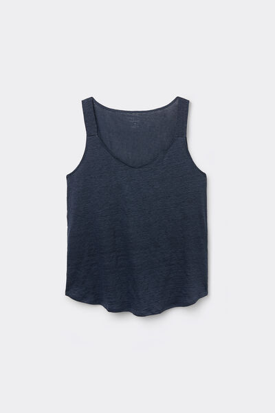 Linen Camisole