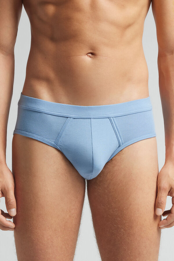 Slip in Cotone Natural Fresh