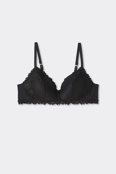 Pretty Flowers Tiziana Triangle Bra