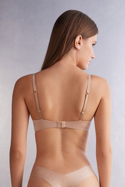 Sutien Push-Up Monica din Microfibră Ultralight