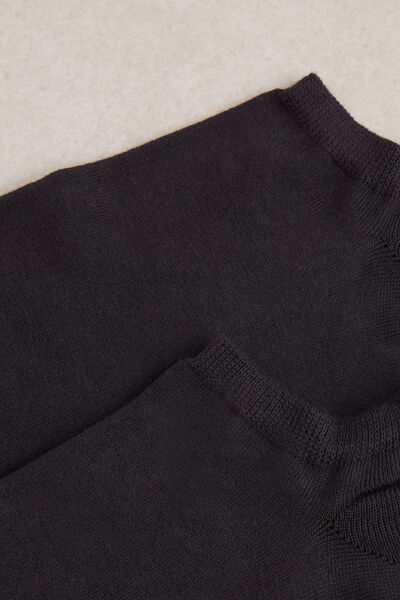 No-show Socks in Supima® Cotton