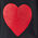 Stretch Supima® Cotton Hearts Briefs