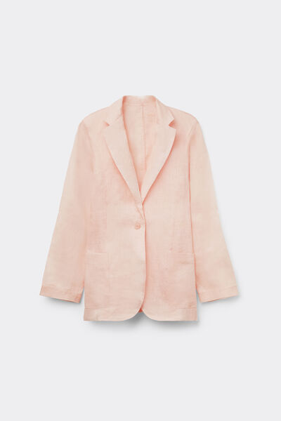 Giacca in Lino The Pure Linen