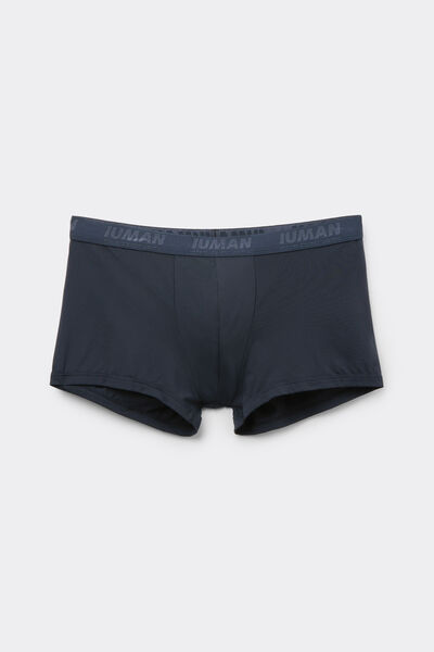 Microfibre Boxers with Logo