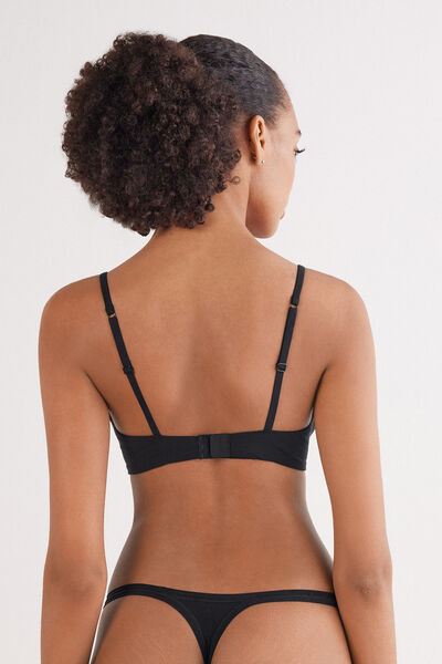 Reggiseno Balconcino Amalia in Cotone The Sensual Cotton