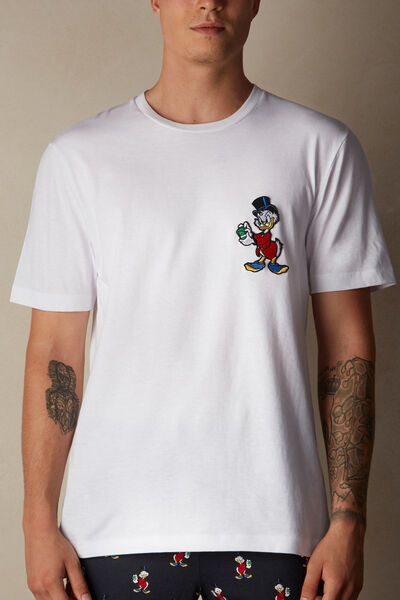 T-shirt Dagobert Duck