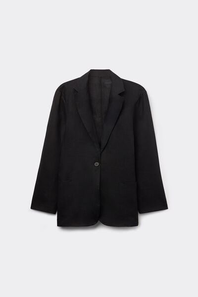 Giacca in Lino The Pure Linen