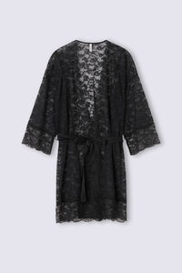 Lace Never Gets Old Dantel Kimono