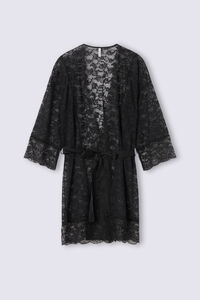 Lace Never Gets Old レース キモノガウン