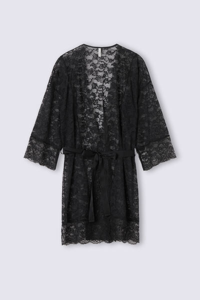 Krajkové Kimono Lace Never Gets Old