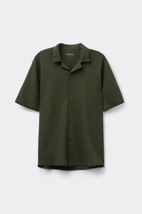 Short-Sleeved Bowling Shirt