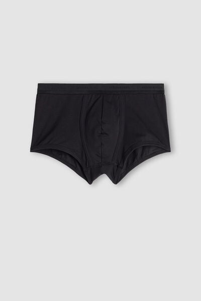 Superior Cotton Boxers with Logo