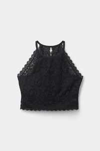 Lace Bra Top
