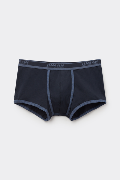 Boxeralsó Superior Pamutból Logóval