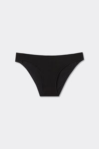 Culotte Taille Basse en Coton