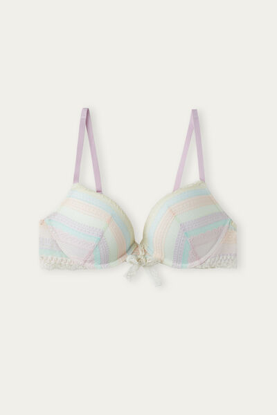 Colour Me Happy Elettra Super Push-up Bra