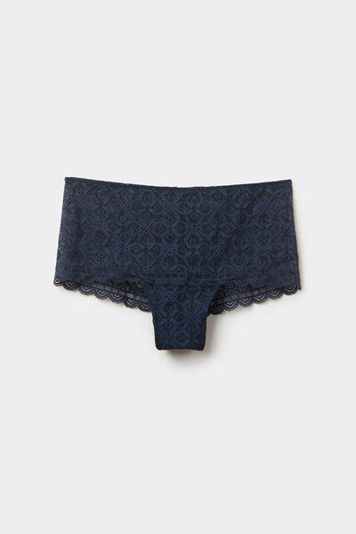 レース キュロット