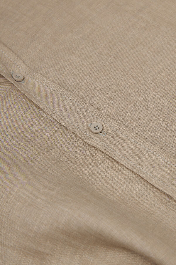 Camicia in 100% Lino