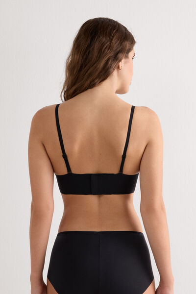 Bustier-BH Laila aus Mikrofaser