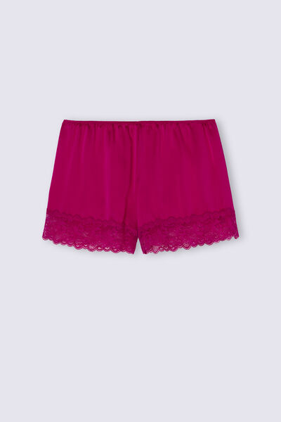 Silk Shorts