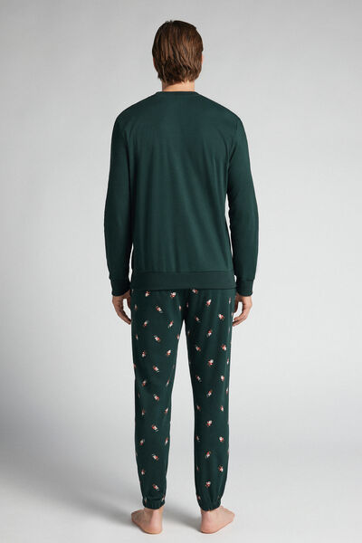 Set de pyjama long ©Disney Grincheux