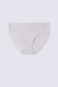Seamless Microfibre Snug-Fit Panties