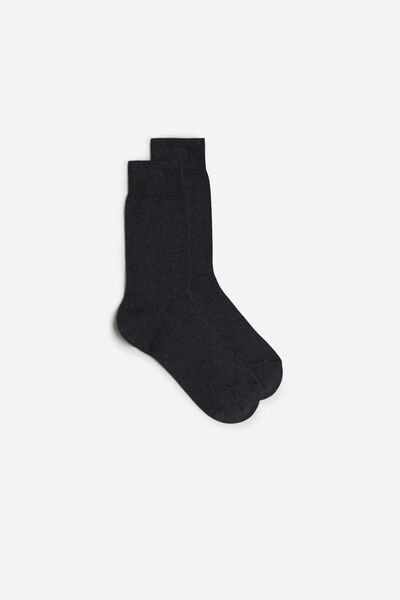 Short Warm Cotton Socks