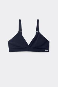 Reggiseno a Triangolo Emma in Cotone Natural