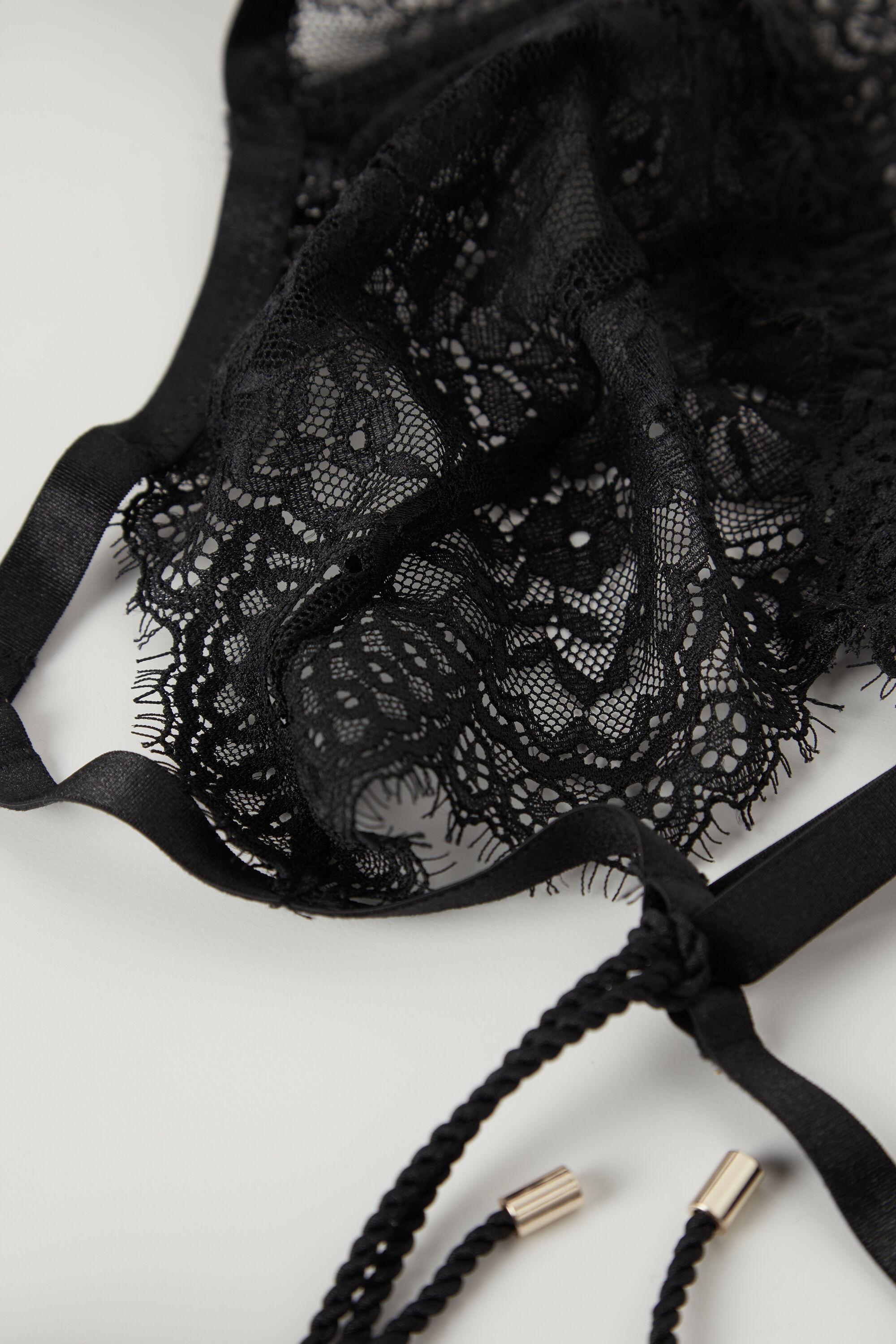 Loosen Heartstrings Triangle Bra Intimissimi