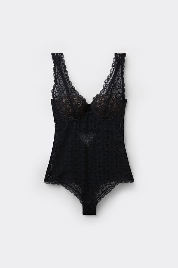 Body en dentelle ELEONORA