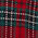 rosso intimissimi tartan natale - 753j