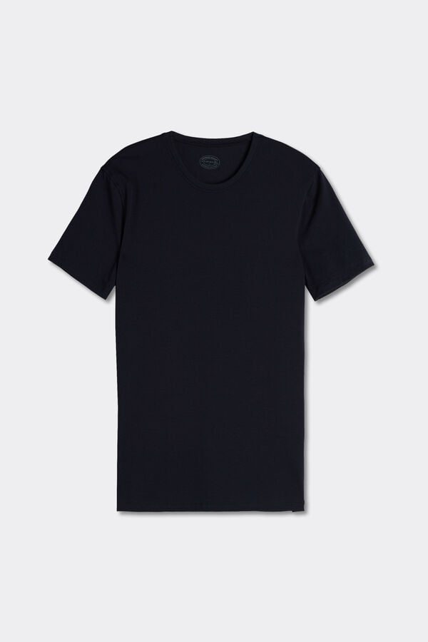ストレッチ スーペリアコットン Tシャツ
