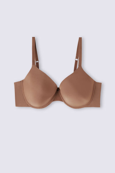 Balkonová Podprsenka Francesca z Mikrovlákna Ultralight