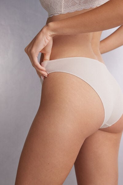 Low rise Cotton Knickers