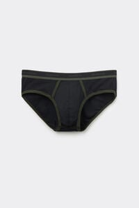 Superior Cotton Briefs with Logo