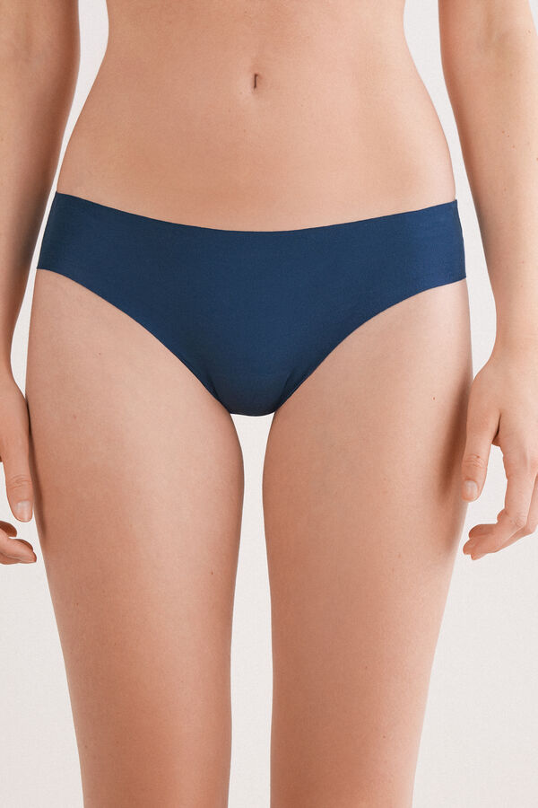 Seamless Cotton Briefs