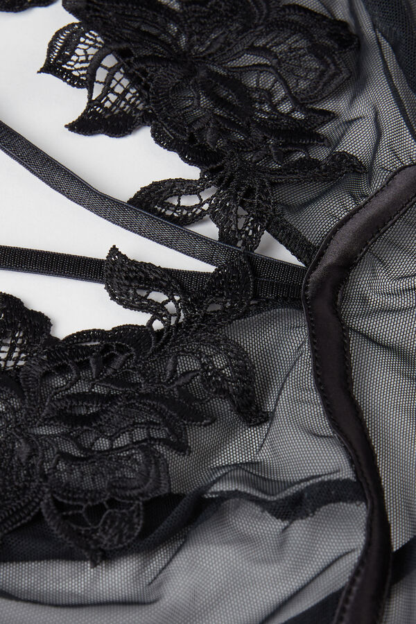 Layers of Lust Tulle Bodysuit | Intimissimi