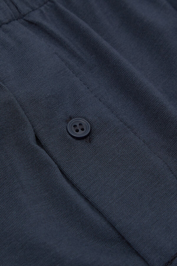 Loose-Fit Soft Silk Boxers