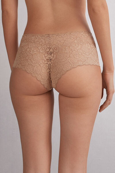 Culotte in Pizzo