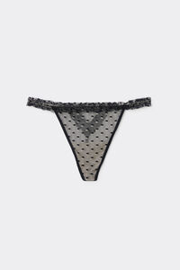 Cool Elegance Thong