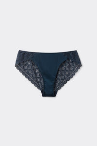İpek ve Dantel Slip
