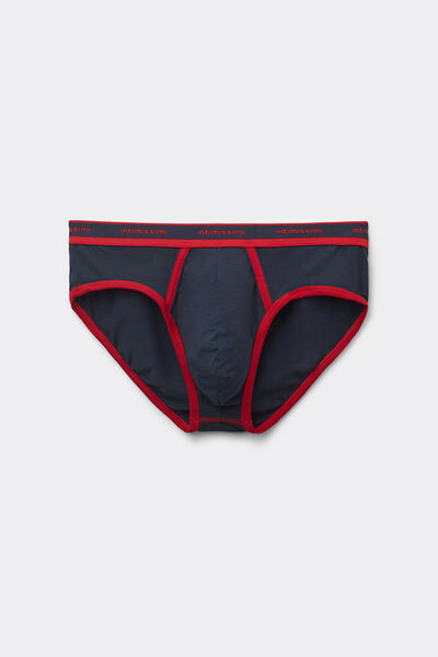 Slip en coton Superior avec logo