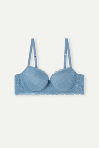 Sofia Lace Balconette Bra