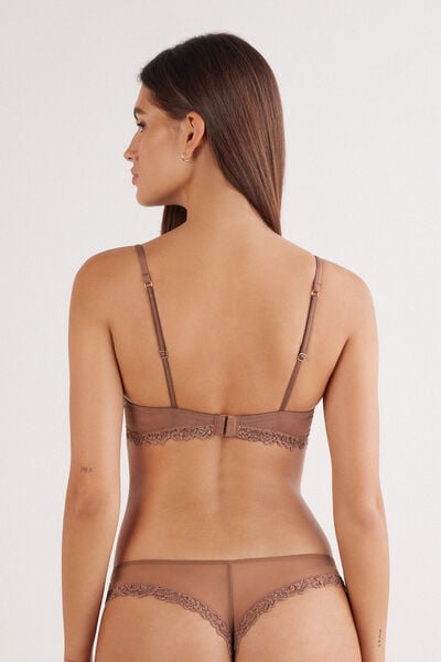 Reggiseno Push-up Bellissima Pretty Flowers