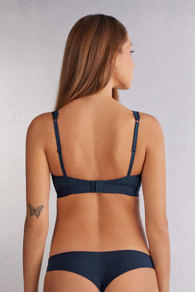 Soutien-gorge triangle Lara en dentelle