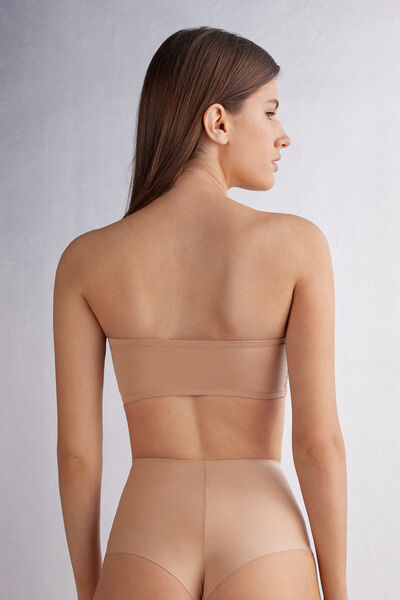 Bandeau-BH Ilaria aus Mikrofaser Ultralight