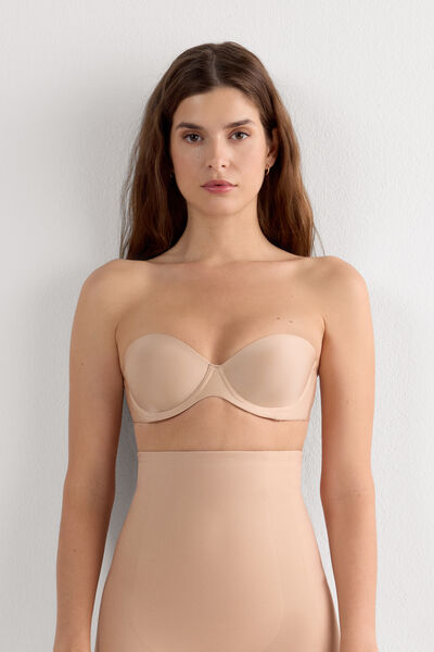 Giada Microfibre Bandeau Bra