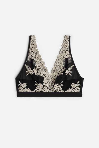 Reggiseno a Triangolo Lara Pretty Flowers